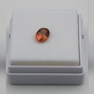 Spessartine Garnet Gemstone